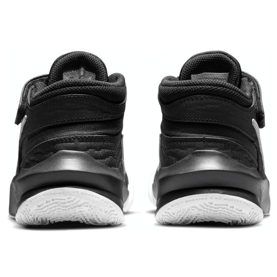Nike Team Hustle D 10 FlyEase (GS)